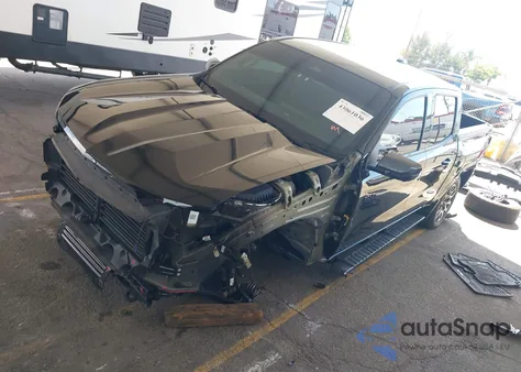 2024 Chevrolet Colorado 4Wd Lt из США, поврежденный, VIN 1GCPTCEK1R1121922